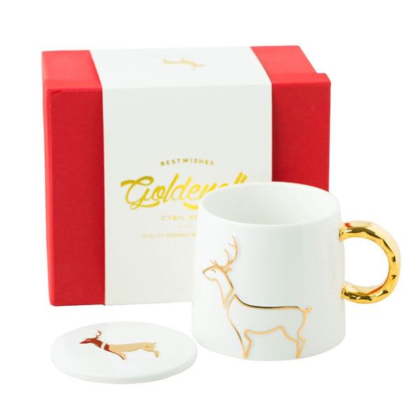 mugs ceramic nordic large capacity mug golden elk christmas breakfast milk coffee tea home office water cup creative drinkware
mugs ceramic nordic large capacity mug golden elk christmas breakfast milk coffee tea home office water cup creative drinkware