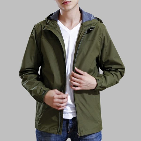 men's trench coats casual man waterproof jacket 2021 spring street windproof with hood zipper thin 4xl, Tan;black
men's trench coats casual man waterproof jacket 2021 spring street windproof with hood zipper thin 4xl, Tan;black