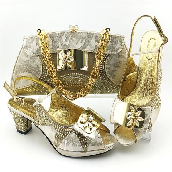 african decorated with rhinestone ladies shoes and matching bags italian fashion high heels party bag set dress, Black
african decorated with rhinestone ladies shoes and matching bags italian fashion high heels party bag set dress, Black