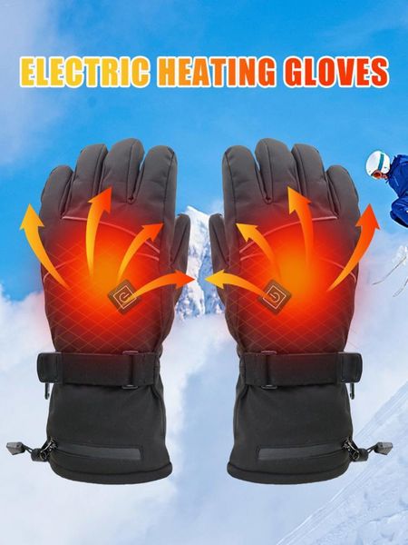 ski gloves 3.7v electric heated waterproof touch screen thermal with rechargeable battery three-speed thermostat
ski gloves 3.7v electric heated waterproof touch screen thermal with rechargeable battery three-speed thermostat