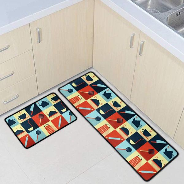 carpets cartoon cookwear pattern non-slip kitchen felt mat modern bedroom entrance door carpet simple geometric printing
carpets cartoon cookwear pattern non-slip kitchen felt mat modern bedroom entrance door carpet simple geometric printing