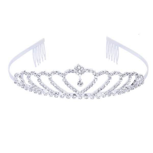 children's crown headband princess diamond hairband women's hair accessories hairpin headdress, Golden;silver
children's crown headband princess diamond hairband women's hair accessories hairpin headdress, Golden;silver