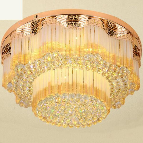 ceiling lights creative round glass cake lamp modern european living room bedroom led crystal lighting fixture
ceiling lights creative round glass cake lamp modern european living room bedroom led crystal lighting fixture