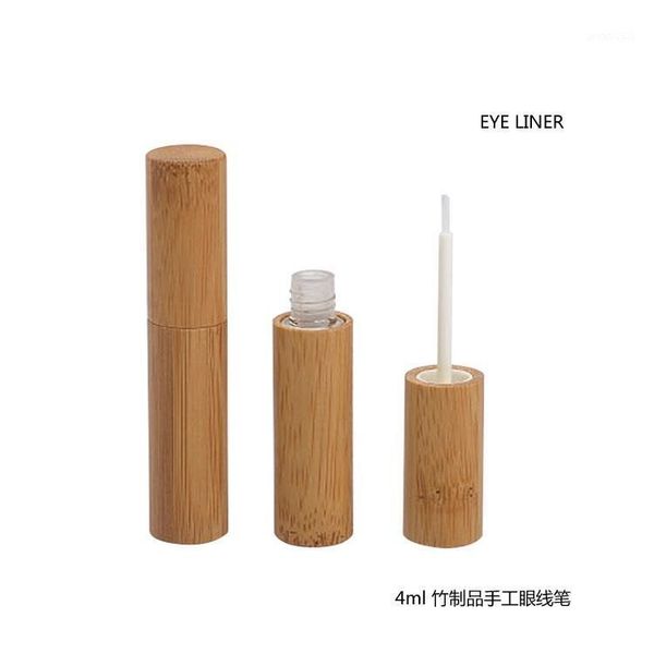storage bottles & jars 20pcs/lot 4ml handmade bamboo eyeliner tube cosmetics diy natural packaging empty bottle refillable
storage bottles & jars 20pcs/lot 4ml handmade bamboo eyeliner tube cosmetics diy natural packaging empty bottle refillable