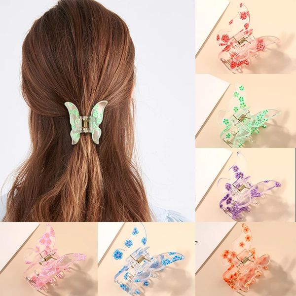 butterfly shape claws acetate crab women diy styling mini fruit small hair clips hairpin barrettes hair accessories, Slivery;golden
butterfly shape claws acetate crab women diy styling mini fruit small hair clips hairpin barrettes hair accessories, Slivery;golden