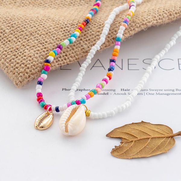 pendant necklaces 2 pcs custom shell necklace for women choker goth aesthetic boho vintage collier femme fashion summer jewelry, Silver
pendant necklaces 2 pcs custom shell necklace for women choker goth aesthetic boho vintage collier femme fashion summer jewelry, Silver