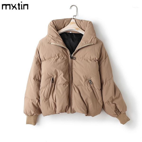 womens winter solid coats womans cotton casual jackets warm parkas female overcoat coat oversized, Black
womens winter solid coats womans cotton casual jackets warm parkas female overcoat coat oversized, Black