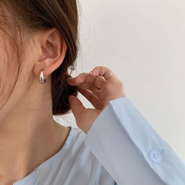 stud punk hip hop korean fashion simple metal round circle earrings for women girls student party jewelry gift 1s088, Golden;silver
stud punk hip hop korean fashion simple metal round circle earrings for women girls student party jewelry gift 1s088, Golden;silver