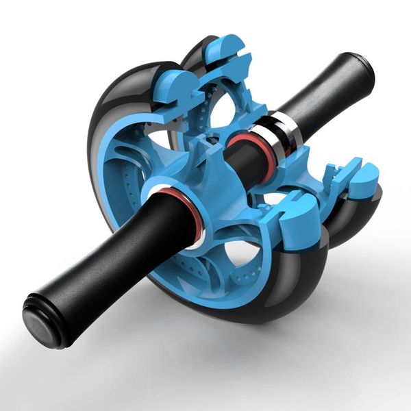 145mm bearing abdominal wheel device exercise lose weight fitness equipment household easy to carry training
145mm bearing abdominal wheel device exercise lose weight fitness equipment household easy to carry training