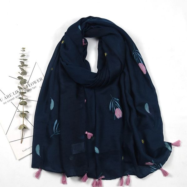 silk women's spring and autumn style exotic fashion flower pattern sunscreen shawl dual-purpose thin cotton linen scarf, Blue;gray
silk women's spring and autumn style exotic fashion flower pattern sunscreen shawl dual-purpose thin cotton linen scarf, Blue;gray