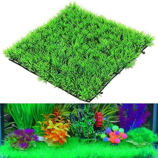 decorations aquarium ornaments eco-friendly artificial water plastic green grass plant lawn aquatic fish tank landscape decoration
decorations aquarium ornaments eco-friendly artificial water plastic green grass plant lawn aquatic fish tank landscape decoration