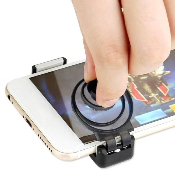 game controllers & joysticks 2pcs mobile joystick arcade games smartphone touch screen 360 degree elastic sliding joypad for smart phones
game controllers & joysticks 2pcs mobile joystick arcade games smartphone touch screen 360 degree elastic sliding joypad for smart phones