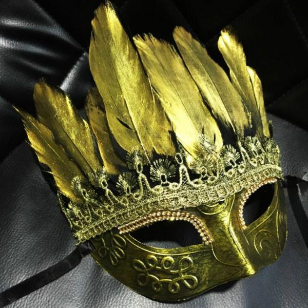 party masks h3335 golden feather mask women men masquerade ball accessories lady venetian costumes carnival christmas halloween
party masks h3335 golden feather mask women men masquerade ball accessories lady venetian costumes carnival christmas halloween