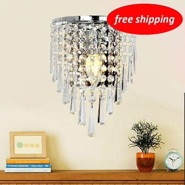 wall lamps modern bedside crystal lamp american minimalist bedroom living room lighting aisle stairs bracket
wall lamps modern bedside crystal lamp american minimalist bedroom living room lighting aisle stairs bracket