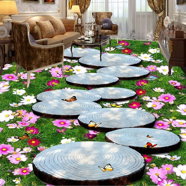 wallpapers custom po 3d grass flowers stake corridor mural for hall living room tiles self-adhesive floor sticker waterproof anti-slip
wallpapers custom po 3d grass flowers stake corridor mural for hall living room tiles self-adhesive floor sticker waterproof anti-slip