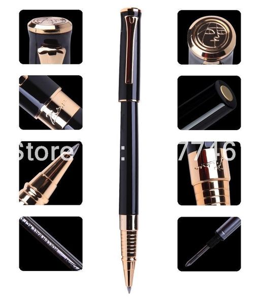 picasso 988 pimio quality roller ball pen office lady supply red color for female original box black optional ballpoint pens, Blue;orange
picasso 988 pimio quality roller ball pen office lady supply red color for female original box black optional ballpoint pens, Blue;orange