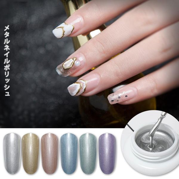 nail gel skvp metal effect silver uv led draw painting line stamping art color polish manicure long lasting, Red;pink
nail gel skvp metal effect silver uv led draw painting line stamping art color polish manicure long lasting, Red;pink