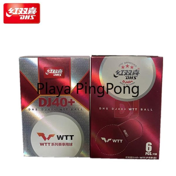 table tennis balls dhs dj40+ 3-star wittf 3 star d40+ world tour ball plastic abs pong
table tennis balls dhs dj40+ 3-star wittf 3 star d40+ world tour ball plastic abs pong