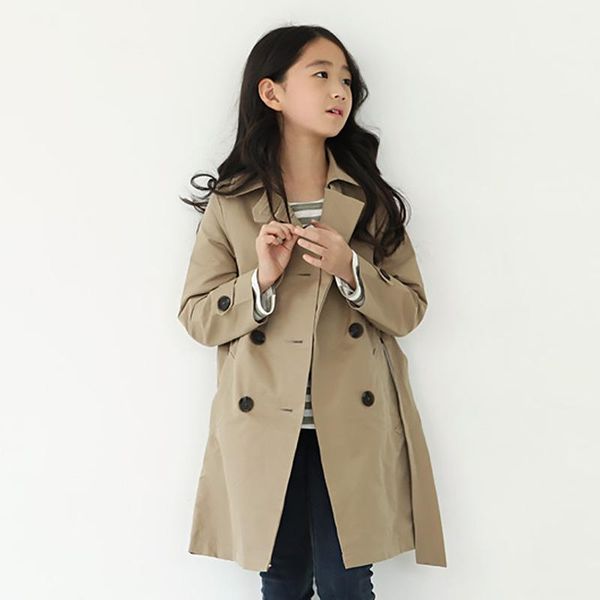coat windbreaker girls jacket girl outerwear kids coats & jackets children toddler cardigan 3~12y spring autumn trench outfits, Blue;gray
coat windbreaker girls jacket girl outerwear kids coats & jackets children toddler cardigan 3~12y spring autumn trench outfits, Blue;gray