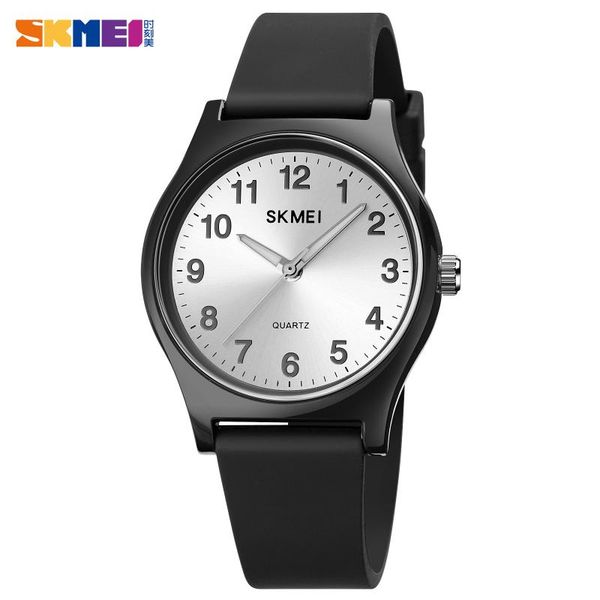 wristwatches fashion dress girls watch skmei quartz watches simple design ladies casual bracelet for student hour, Slivery;brown
wristwatches fashion dress girls watch skmei quartz watches simple design ladies casual bracelet for student hour, Slivery;brown