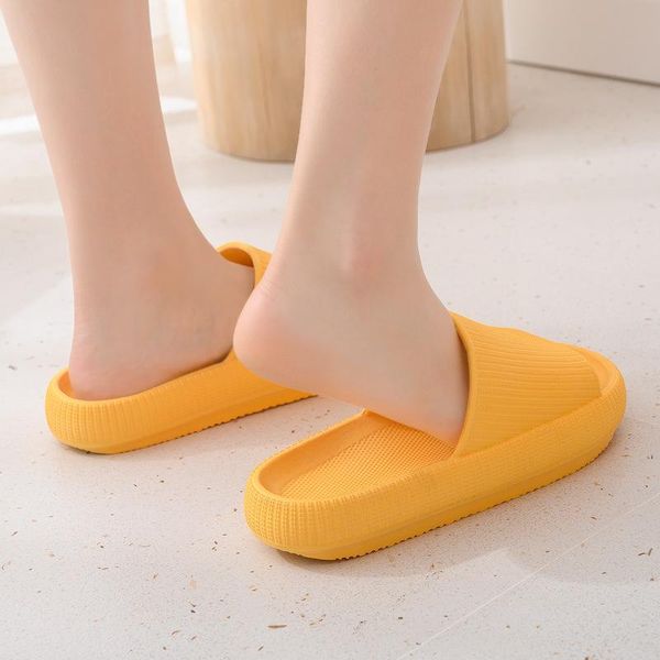 thick platform slippers women indoor bathroom slipper soft eva anti-slip lovers home floor slides ladies summer shoes, Black
thick platform slippers women indoor bathroom slipper soft eva anti-slip lovers home floor slides ladies summer shoes, Black