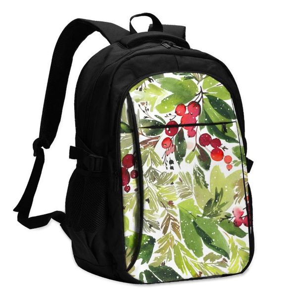 backpack 2021 women men fashion watercolor berries spruce travel school recreation business bag lapshopping
backpack 2021 women men fashion watercolor berries spruce travel school recreation business bag lapshopping