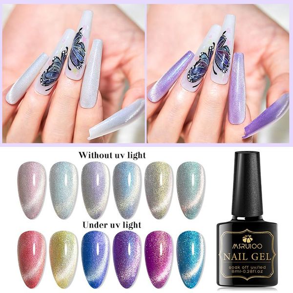 nail gel 2/4pcs cat eye polish set sunlight senstive 9d laser magnet varnishes soak off uv led magnetic lacquers shiny polishes, Red;pink
nail gel 2/4pcs cat eye polish set sunlight senstive 9d laser magnet varnishes soak off uv led magnetic lacquers shiny polishes, Red;pink