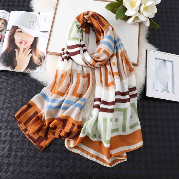 new type women's japanese and korean sweet series fashion color grid printing oversized shawl scarf can be used for sunshade collar in, Blue;gray
new type women's japanese and korean sweet series fashion color grid printing oversized shawl scarf can be used for sunshade collar in, Blue;gray