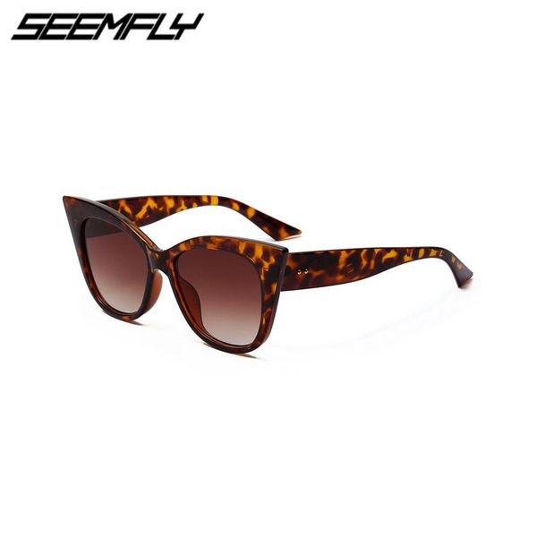 seemfly fashion oversized sunglasses women retro cat eye sun glasses uv400 shades outdoor female goggle mirror eyewear, White;black
seemfly fashion oversized sunglasses women retro cat eye sun glasses uv400 shades outdoor female goggle mirror eyewear, White;black