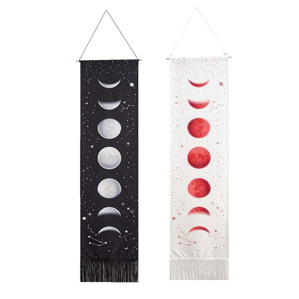 tapestries black and white eclipse cycle tapestry living room bedroom decoration background painting
tapestries black and white eclipse cycle tapestry living room bedroom decoration background painting