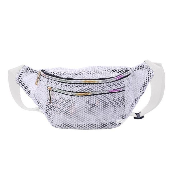 waist bags k5da mesh translucent fashion bag water resistant adjustable fanny pack unisex
waist bags k5da mesh translucent fashion bag water resistant adjustable fanny pack unisex
