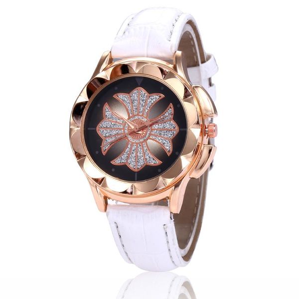 wristwatches watch women rhinestone watches ladies leather band big dial bracelet wristwatch crystal clock zegarek damski, Slivery;brown
wristwatches watch women rhinestone watches ladies leather band big dial bracelet wristwatch crystal clock zegarek damski, Slivery;brown
