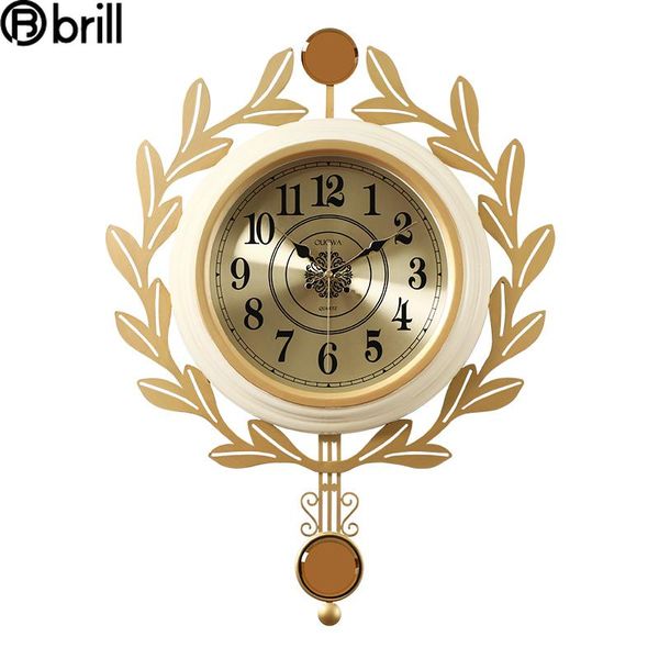 luxury art wall clock modern design living room kitchen bedroom quartz silent vintage office decor peacock clocks
luxury art wall clock modern design living room kitchen bedroom quartz silent vintage office decor peacock clocks