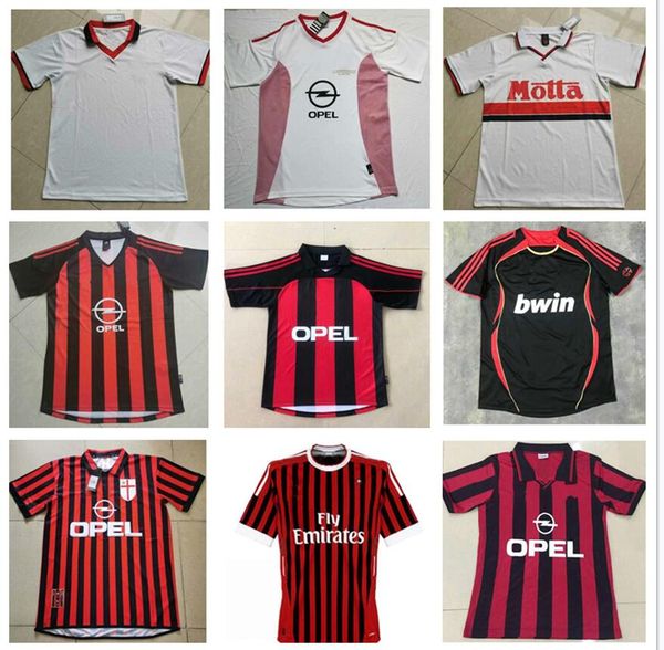 retro shirts home 96 97 99 gullit soccer jersey 02 03 04 05 maldini van basten football ronaldo kaka inzaghi ac 06 07 milan 09 10 rivaldo sh, Black;yellow
retro shirts home 96 97 99 gullit soccer jersey 02 03 04 05 maldini van basten football ronaldo kaka inzaghi ac 06 07 milan 09 10 rivaldo sh, Black;yellow