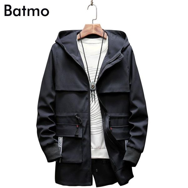 men's jackets batmo 2021 arrival autumn casual hooded jacket men,men's pockets plus-size m to 5xl f901, Black;brown
men's jackets batmo 2021 arrival autumn casual hooded jacket men,men's pockets plus-size m to 5xl f901, Black;brown