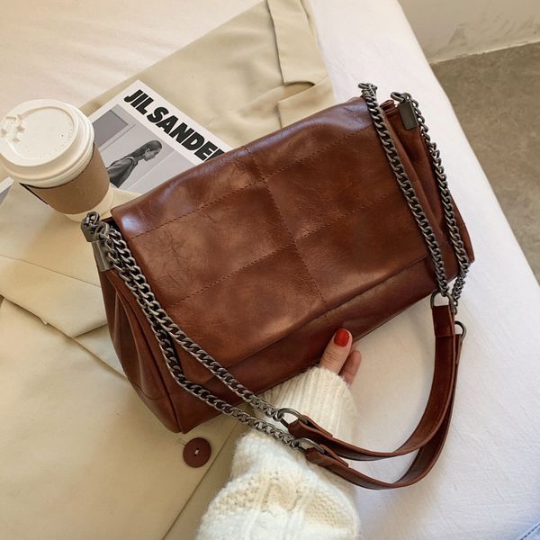 classic folding thick chain messenger bag ladies tote 2021 designer handbags flagship women's shoulder bags handbags and wallets with h
classic folding thick chain messenger bag ladies tote 2021 designer handbags flagship women's shoulder bags handbags and wallets with h