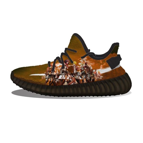 diy custom anime-attack on titan running sho mh printed mens womens trainers outdoor sports sneakers
diy custom anime-attack on titan running sho mh printed mens womens trainers outdoor sports sneakers