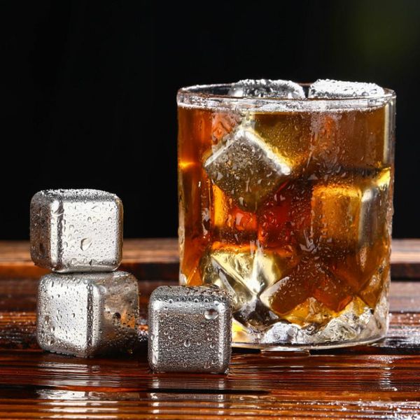 ice buckets and coolers reusable bar whiskey cooler stainless steel cubes wine cooling beer drinks kitchen gadgets qt324437
ice buckets and coolers reusable bar whiskey cooler stainless steel cubes wine cooling beer drinks kitchen gadgets qt324437