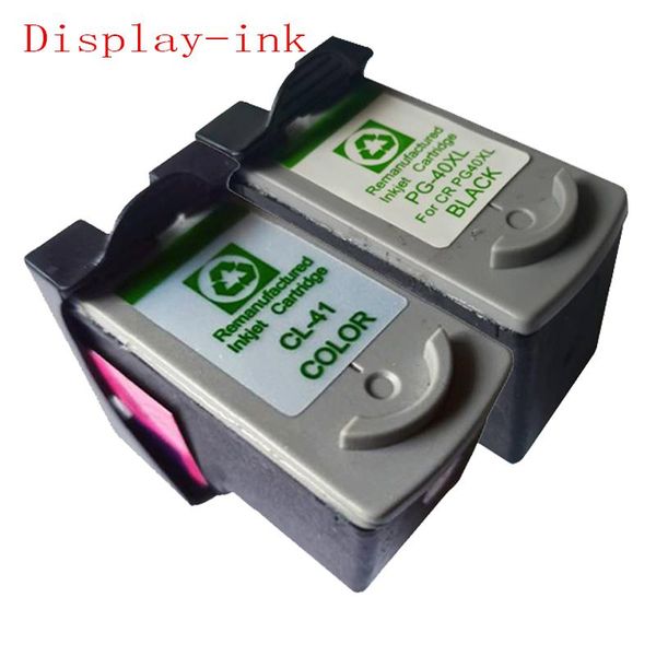 refilled pg 40 cl 41 ink cartridge for canon pixma mp140 mp150 mp160 mp170 mp180 mp190 mp210 mp220 mp450 mp470 display-ink cartridges
refilled pg 40 cl 41 ink cartridge for canon pixma mp140 mp150 mp160 mp170 mp180 mp190 mp210 mp220 mp450 mp470 display-ink cartridges