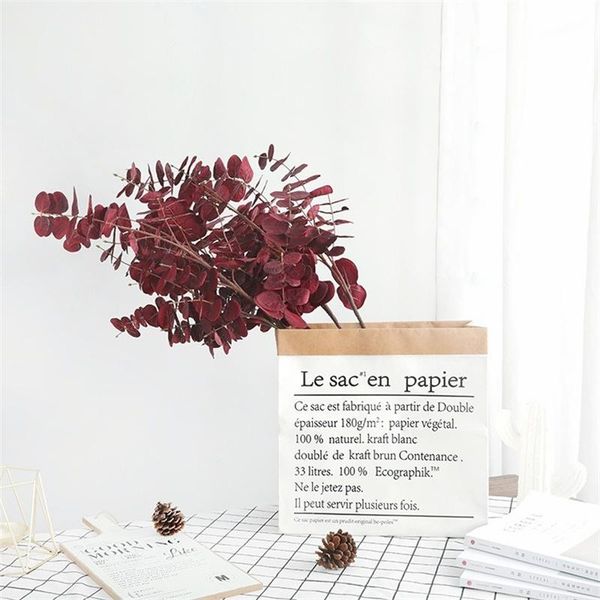 decorative flowers & wreaths 88cm long, single long bouquet, simulation green plant eucalyptus, wedding party decoration diy, home vase flow
decorative flowers & wreaths 88cm long, single long bouquet, simulation green plant eucalyptus, wedding party decoration diy, home vase flow