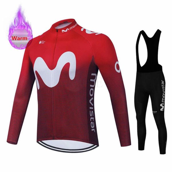 racing sets winter fleece pro cycling jersey set mountian bicycle clothes wear ropa ciclismo bike clothing, Black;blue
racing sets winter fleece pro cycling jersey set mountian bicycle clothes wear ropa ciclismo bike clothing, Black;blue