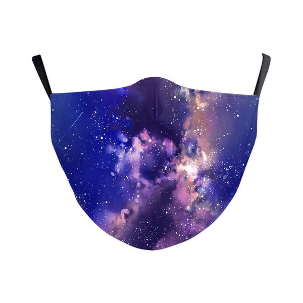 fantasy starry sky printed masks (no filter) pack of 5 pieces comfortable hygiene reusable washable effective filtering dust
fantasy starry sky printed masks (no filter) pack of 5 pieces comfortable hygiene reusable washable effective filtering dust