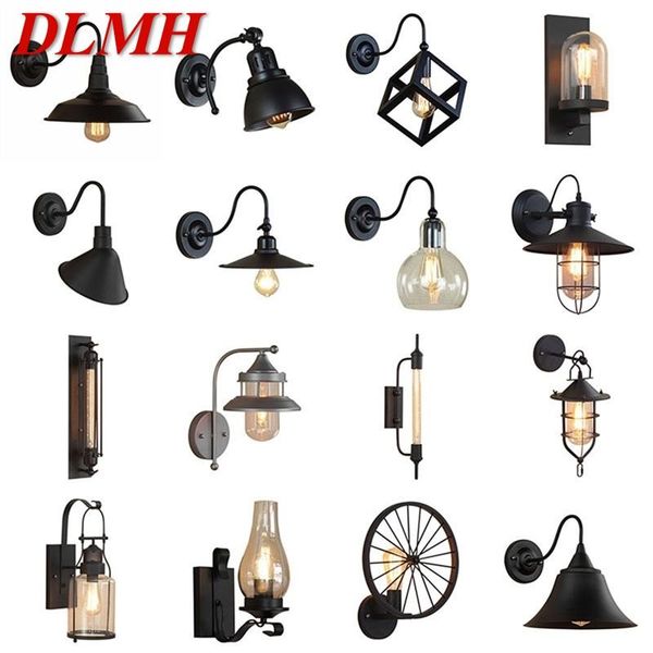 retro wall lamp loft vintage contemporary industrial style sconces light corridor for home
retro wall lamp loft vintage contemporary industrial style sconces light corridor for home