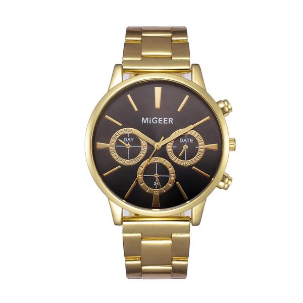 style fashion women's luxury leather band man crystal stainless steel analog quartz wrist watch femme wristwatches, Slivery;brown
style fashion women's luxury leather band man crystal stainless steel analog quartz wrist watch femme wristwatches, Slivery;brown