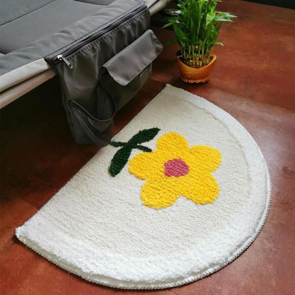 cartoon cute flower pattern doormat protective floor welcome mats for front door modern bathroom kitchen non-slip mat carpets
cartoon cute flower pattern doormat protective floor welcome mats for front door modern bathroom kitchen non-slip mat carpets