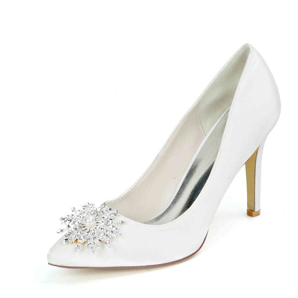 dress shoes pointed toe classic lady high heels with snowflake pearl party bridal wedding pumps cocktail prom stelitto women satin y9dn, Black
dress shoes pointed toe classic lady high heels with snowflake pearl party bridal wedding pumps cocktail prom stelitto women satin y9dn, Black