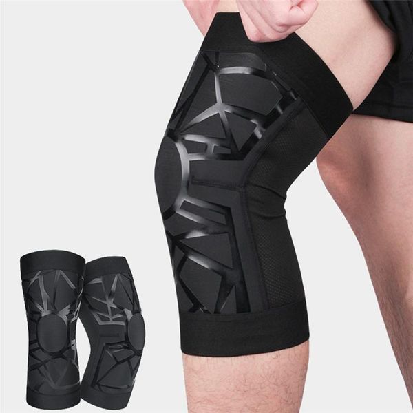elbow & knee pads 1pcs elastic braces sports support kneepad for fitness basketball volleyball running compression sleeve protector, Black;gray
elbow & knee pads 1pcs elastic braces sports support kneepad for fitness basketball volleyball running compression sleeve protector, Black;gray