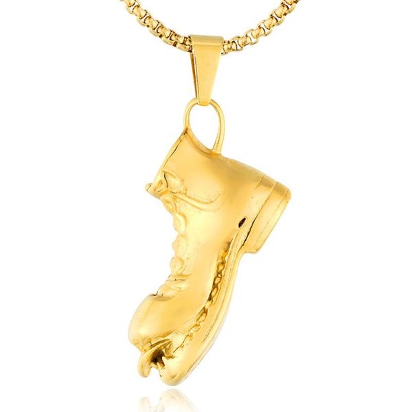 stainless steel punk rock hip hop shoes pendant necklace tongue teeth combat boots funny necklaces jewelry gift for him, Silver
stainless steel punk rock hip hop shoes pendant necklace tongue teeth combat boots funny necklaces jewelry gift for him, Silver