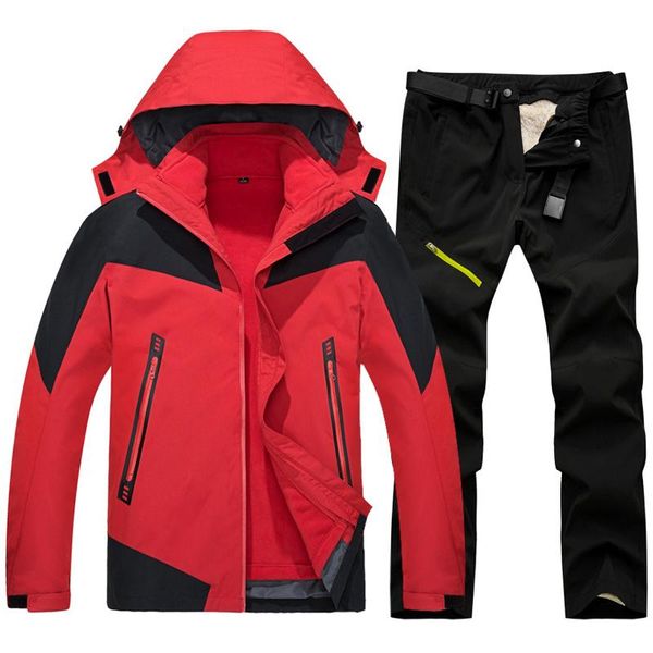 skiing jackets ski suit men winter outdoor snowboard jacket and pants waterproof windproof snow costume equipment
skiing jackets ski suit men winter outdoor snowboard jacket and pants waterproof windproof snow costume equipment