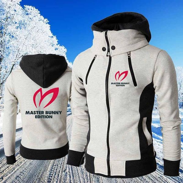 men's hoodies & sweatshirts 2021 autumn and winter lapel hooded master logo printed man zipper outdoor jacket clothing male coat s-4xl, Black
men's hoodies & sweatshirts 2021 autumn and winter lapel hooded master logo printed man zipper outdoor jacket clothing male coat s-4xl, Black